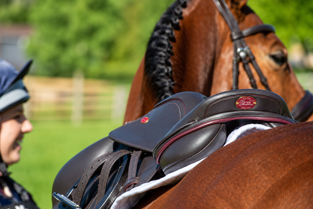 Kent & Masters Saddles
