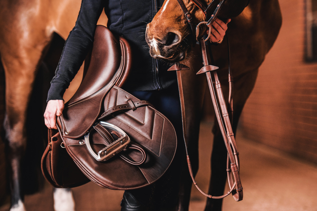 Saddle Consignment – M & M Tack Shop