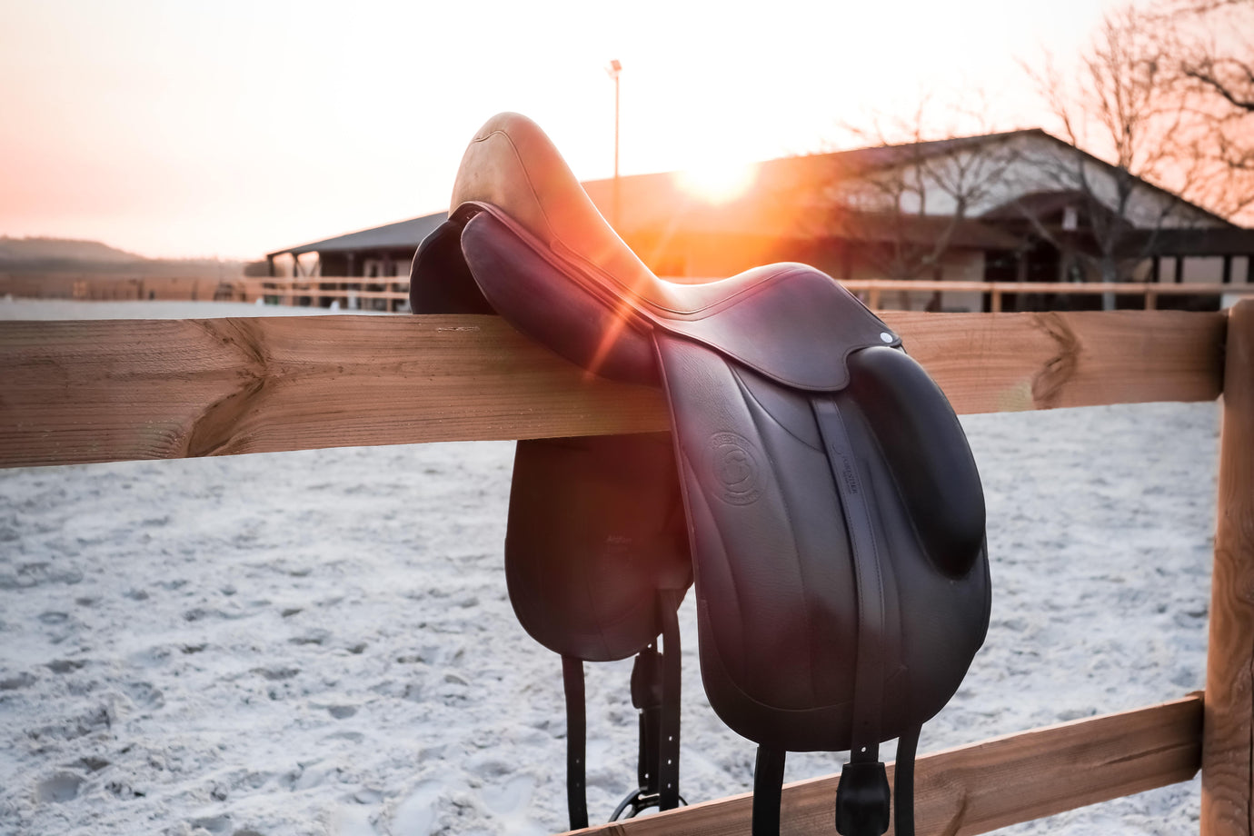 High-Quality Used and Pre-Owned Dressage Saddles