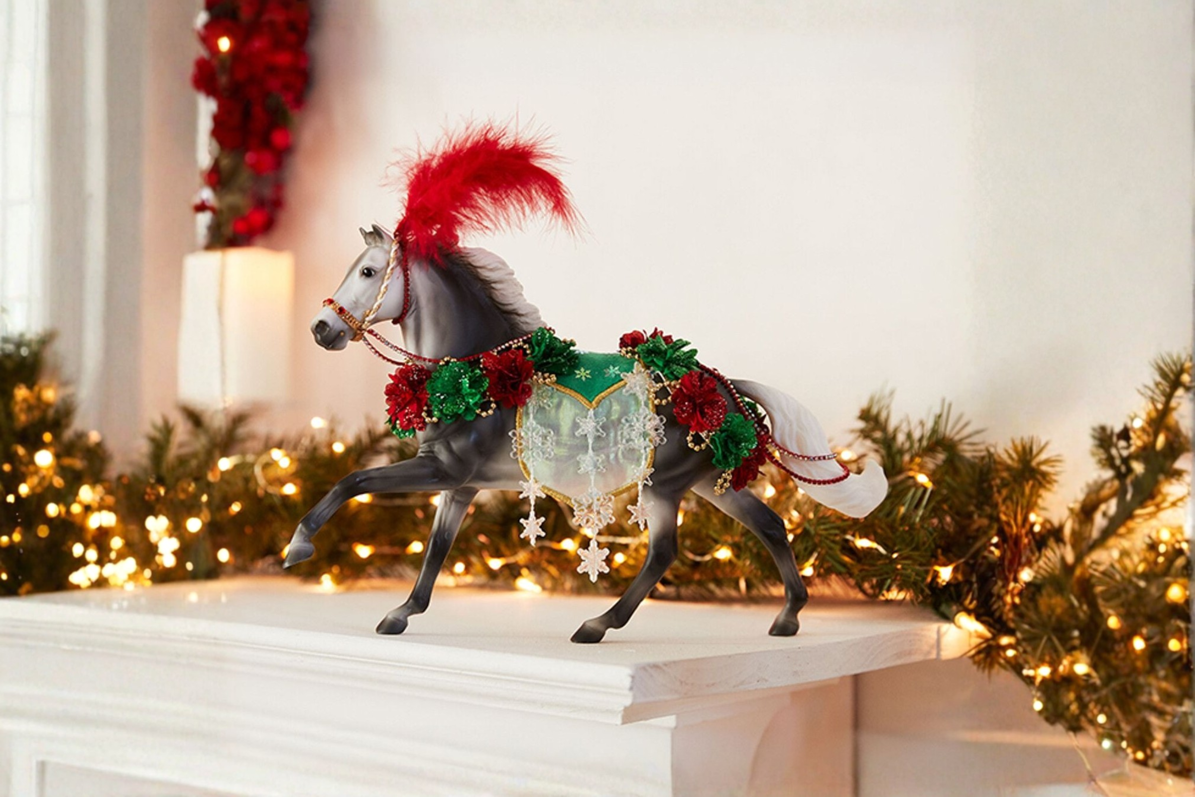 Breyer Holiday