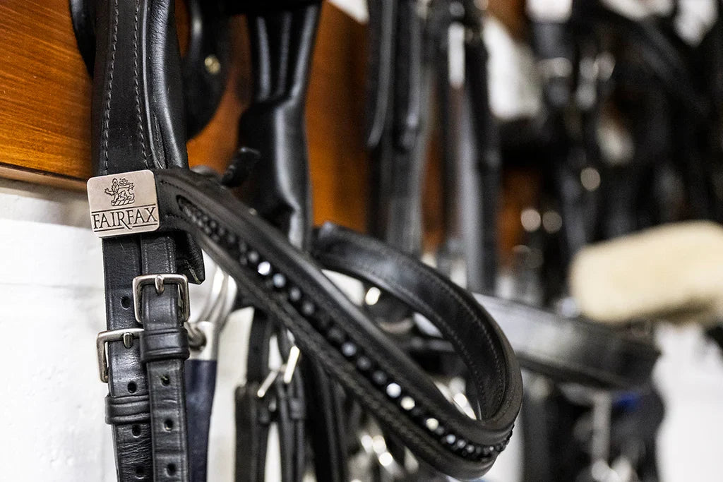 Fairfax Performance Bridles