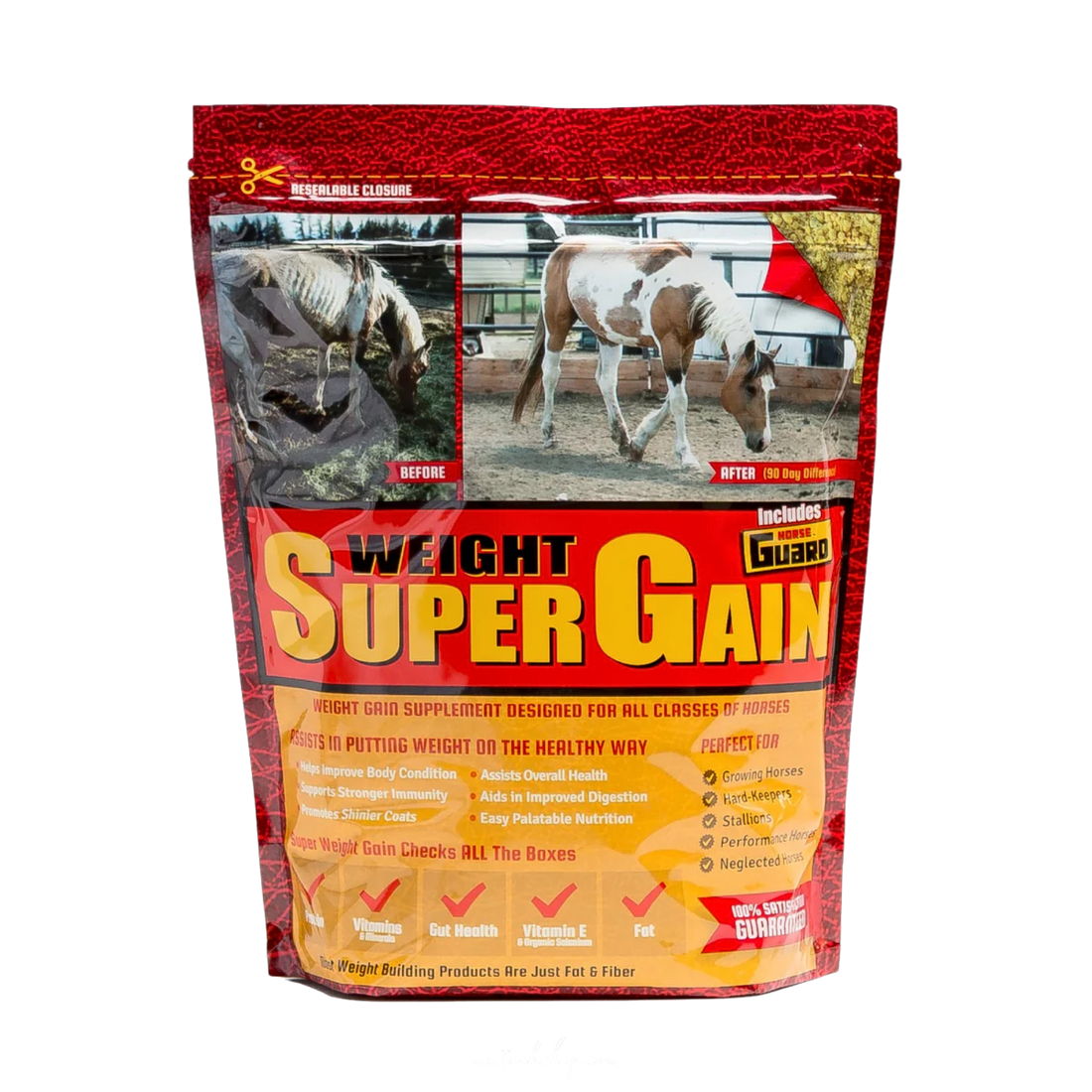 Front bag image of Horse Guard&