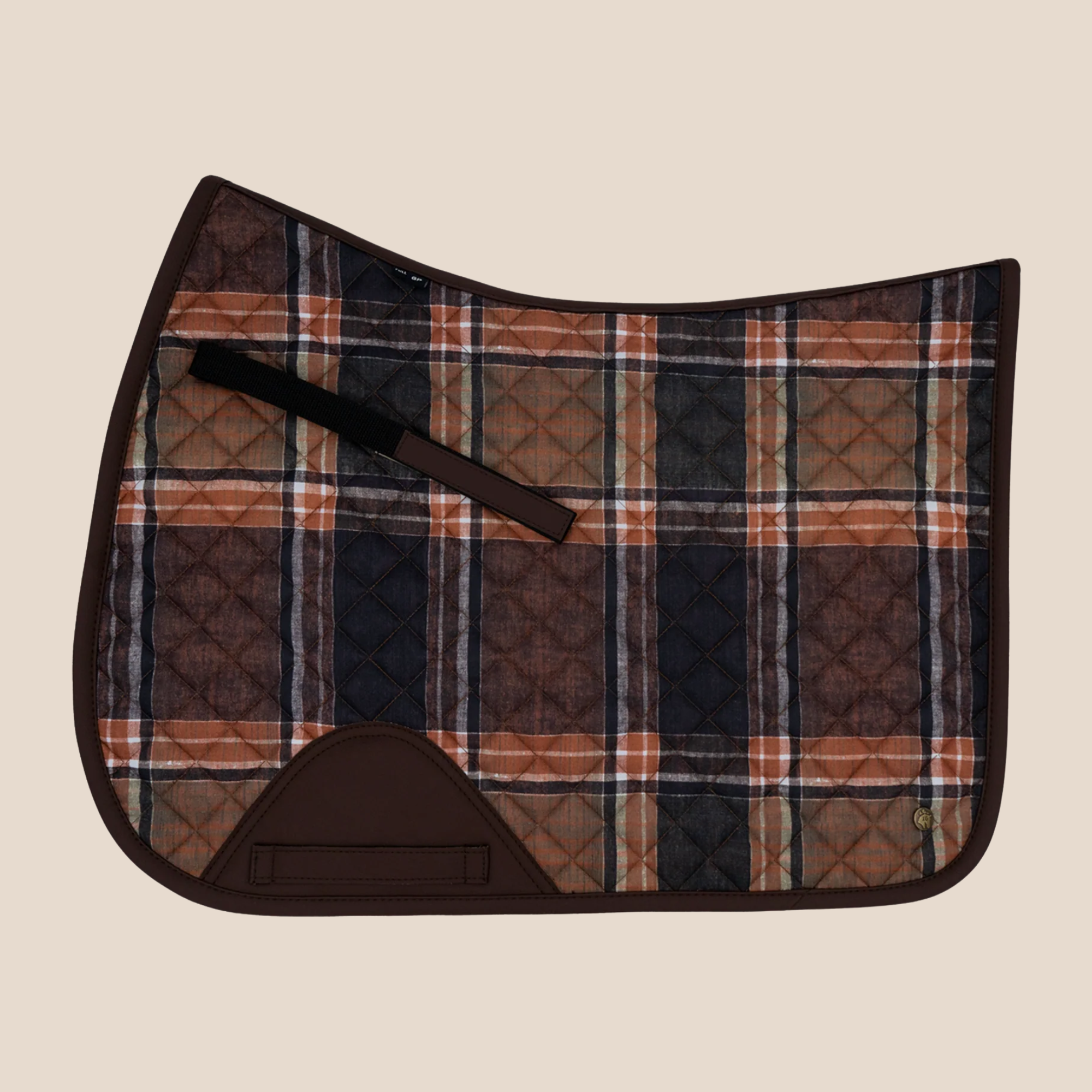 Sixteen Cypress Jumper Pad, Field Plaid &amp; Hickory