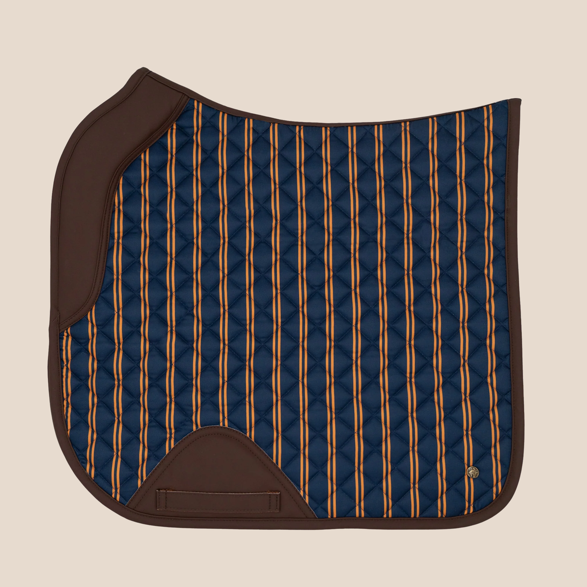 Sixteen Cypress Dressage Pad, Peninsula Stripe