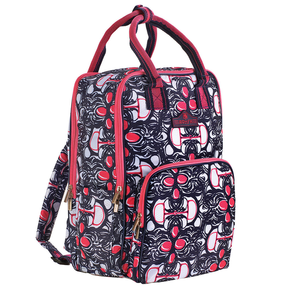 Romfh Barn-Friendly Backpack Handbag