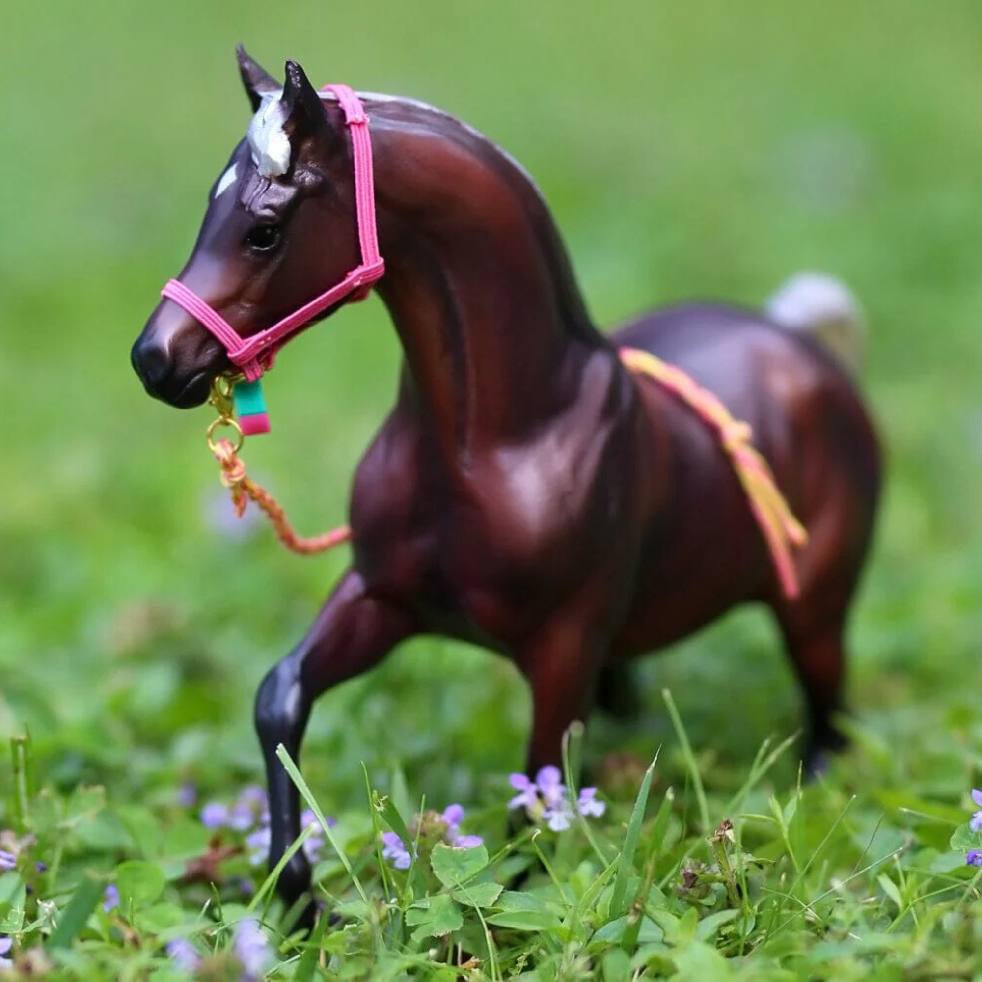 Breyer 4 Ever Friends Gift Set, Pink Perfection