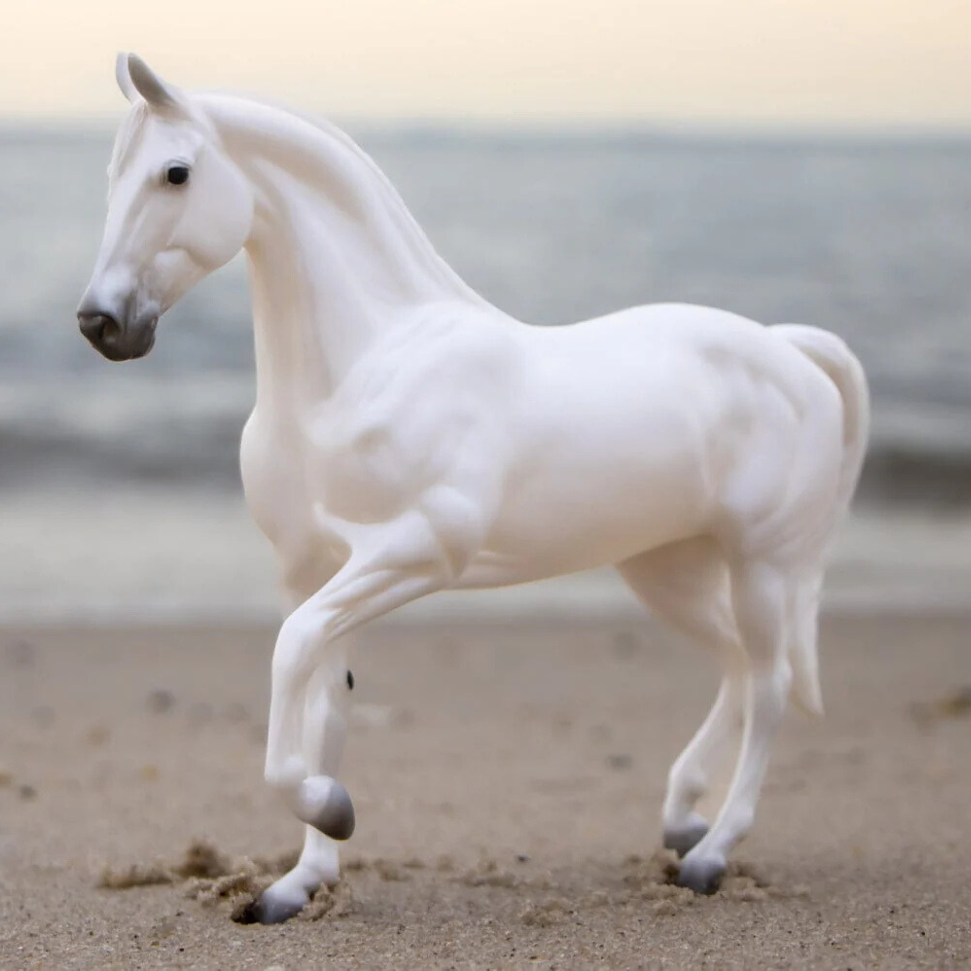 Breyer 4 Ever Friends Gift Set, Purple Power