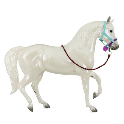 Breyer 4 Ever Friends Gift Set, Purple Power