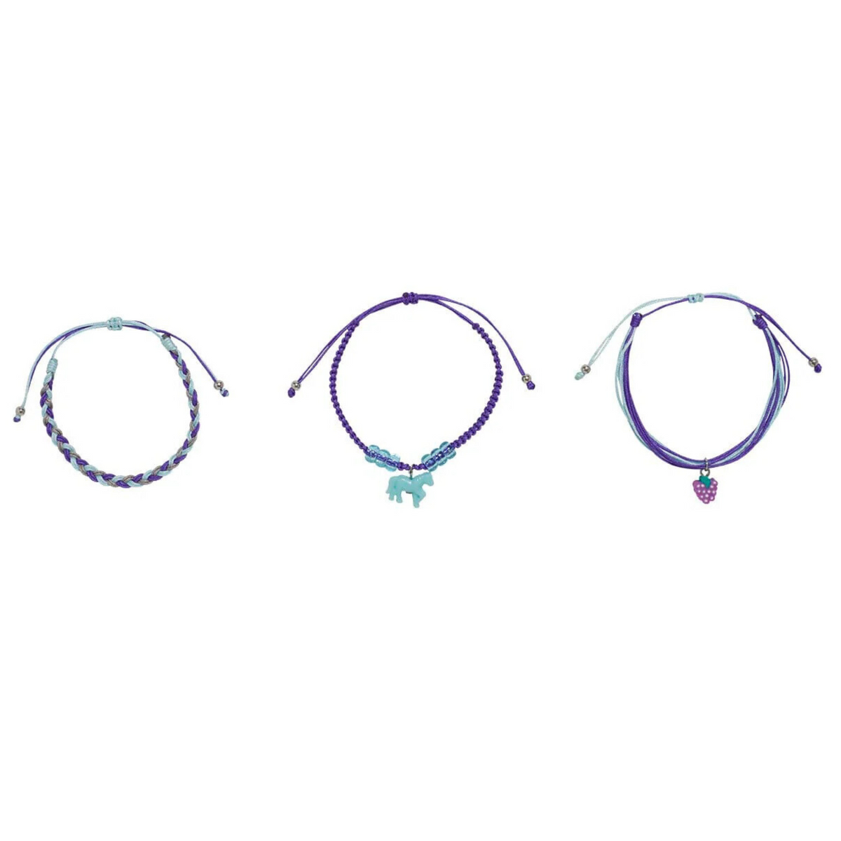 Breyer 4 Ever Friends Gift Set, Purple Power