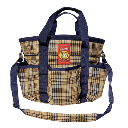 5/A Baker Deluxe Grooming Tote
