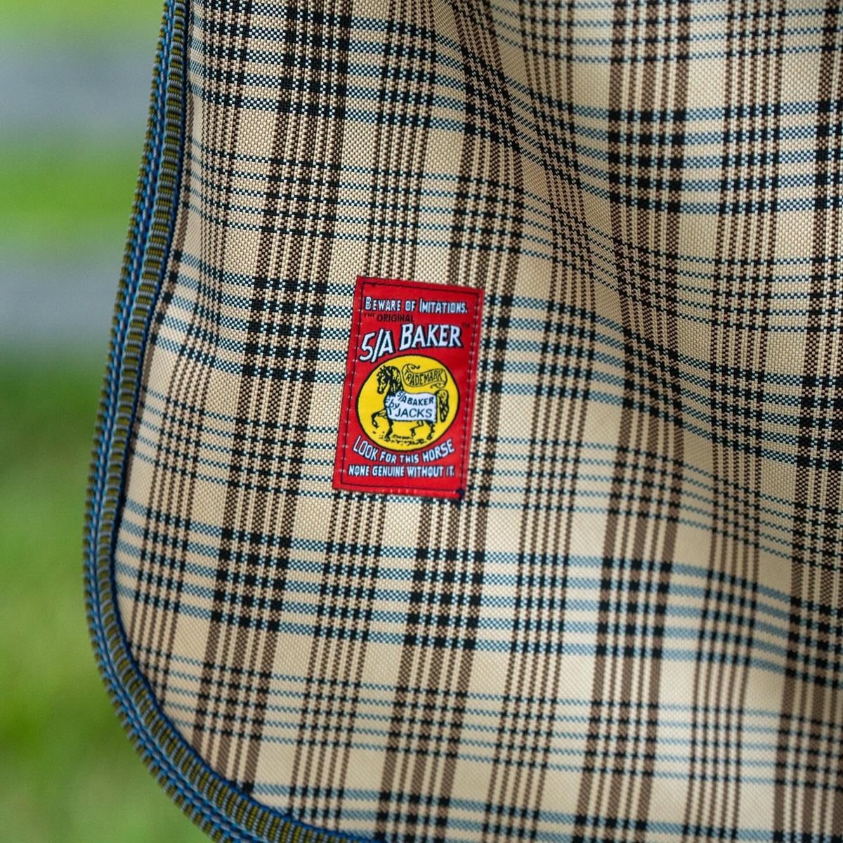 5/A Baker Rain Sheet, 1200 Denier