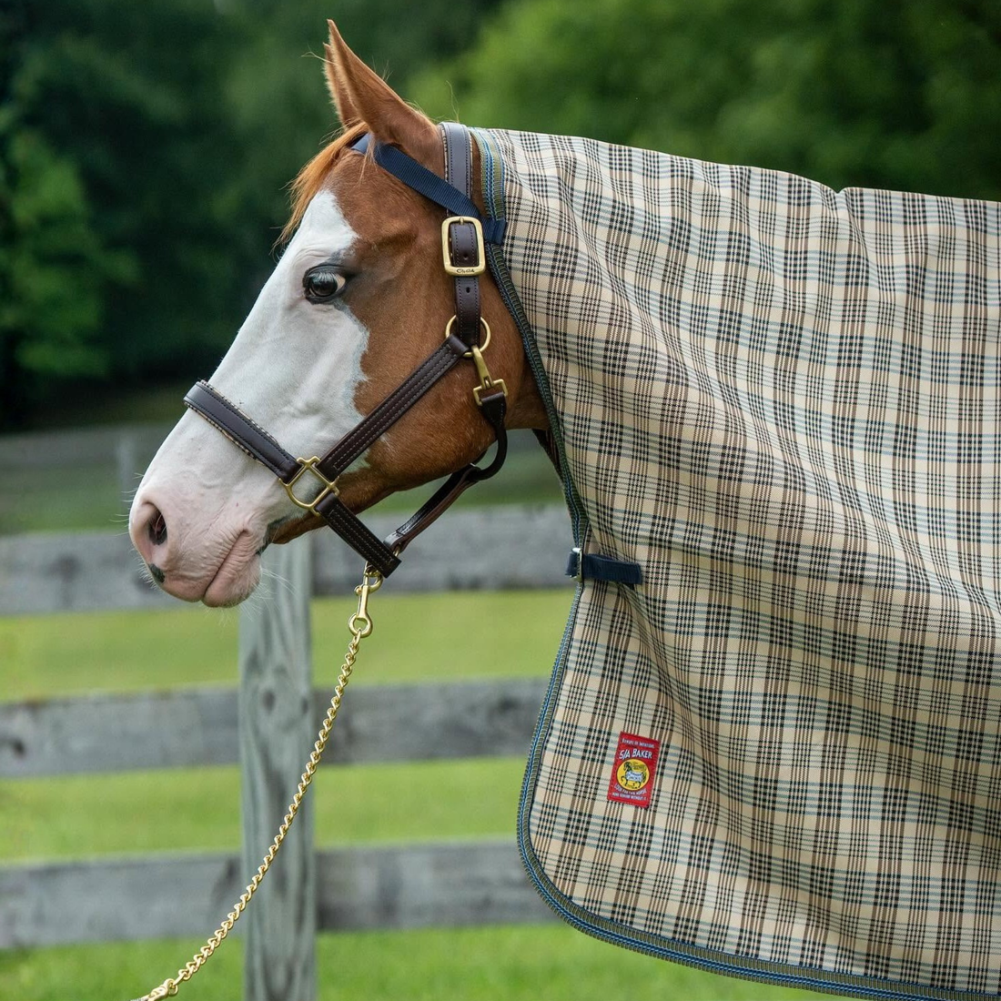 5/A Baker Rain Sheet, 1200 Denier