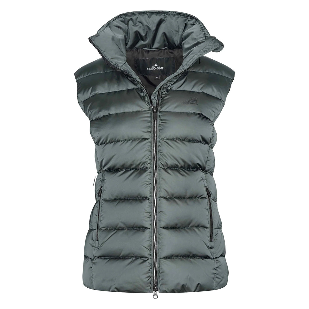 Euro-Star Cara Puffer Vest