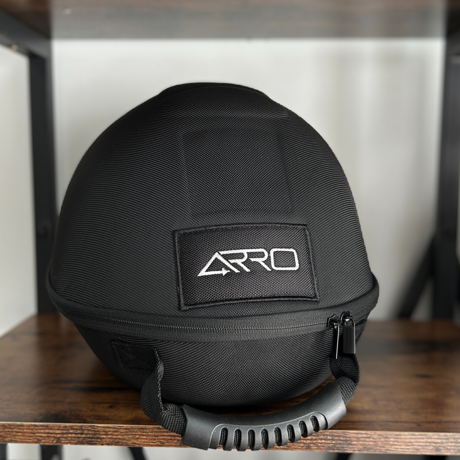 ARRO Helmet Matte Painted Black