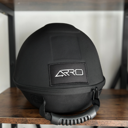 ARRO Helmet Matte Painted Black