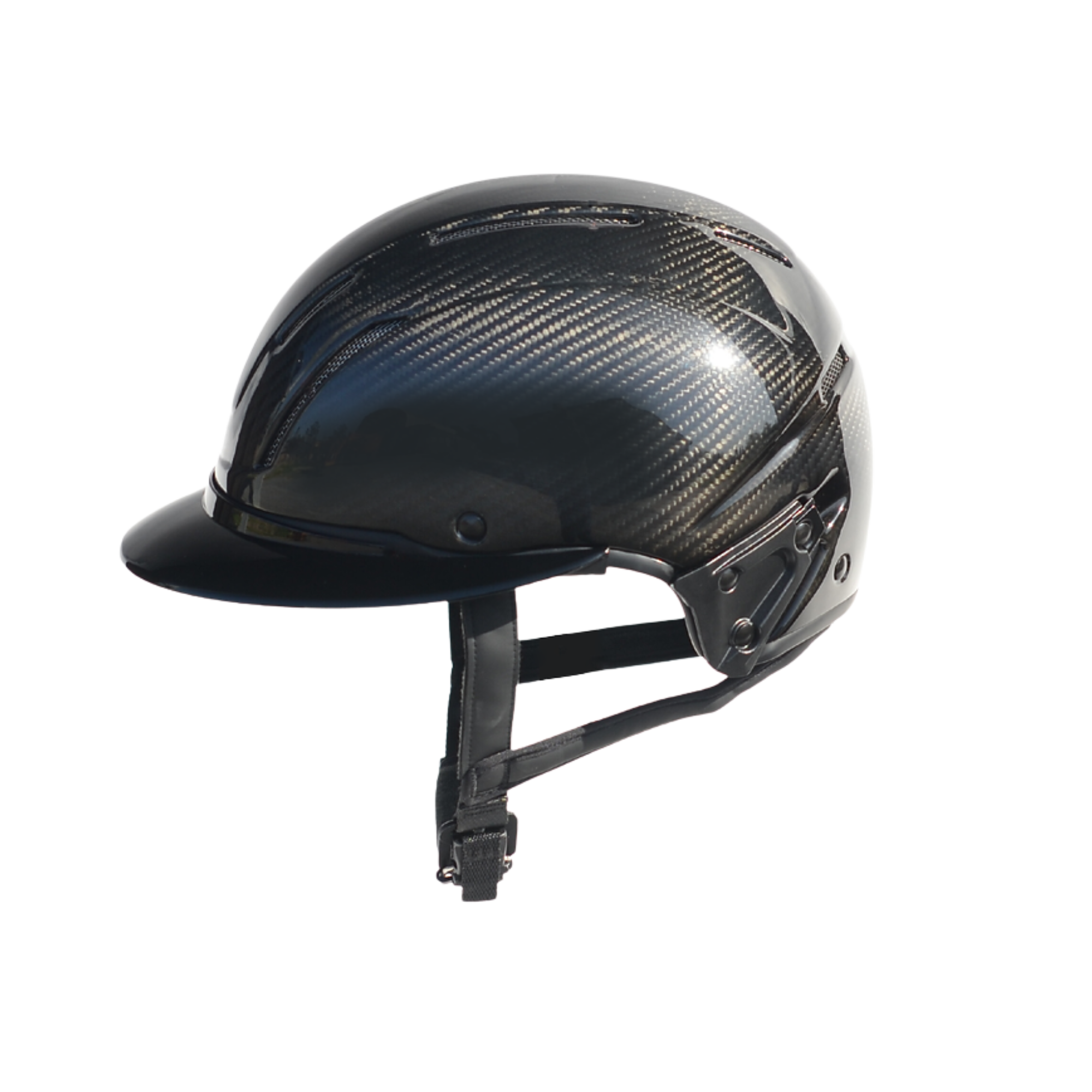 ARRO Helmet Gloss Black Carbon