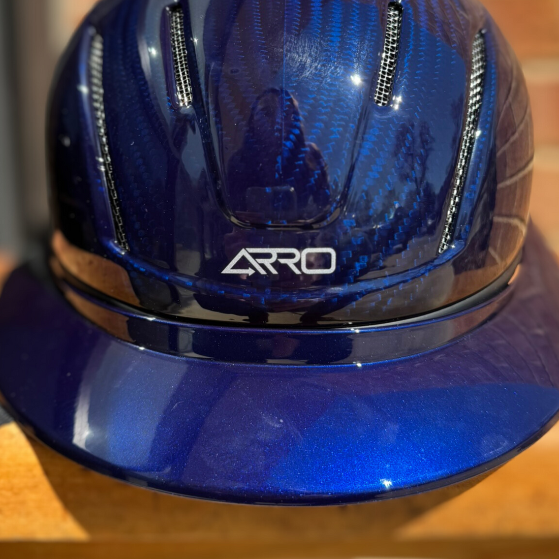 ARRO Wide Brim Visor