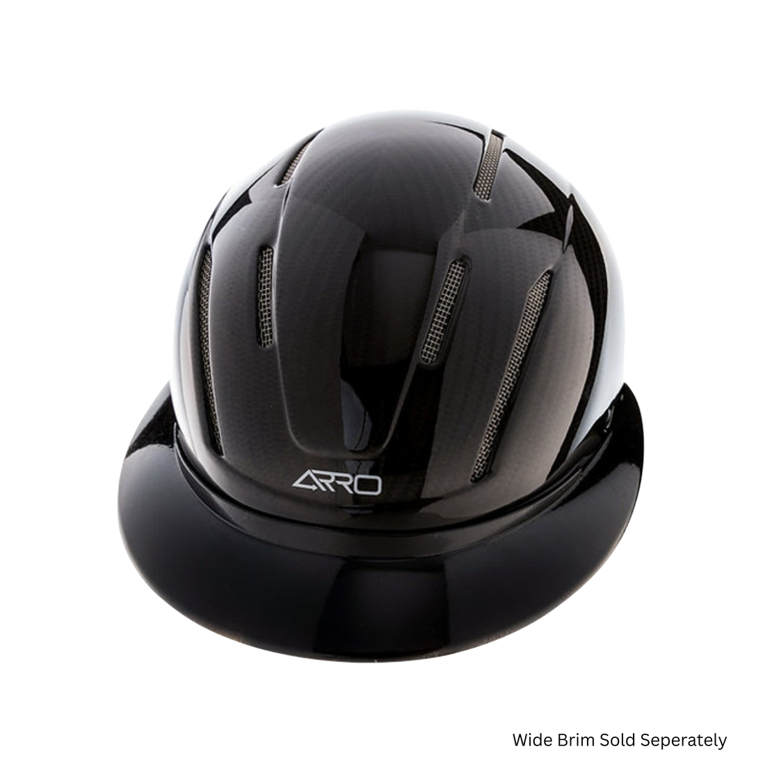 ARRO Helmet Gloss Painted Black