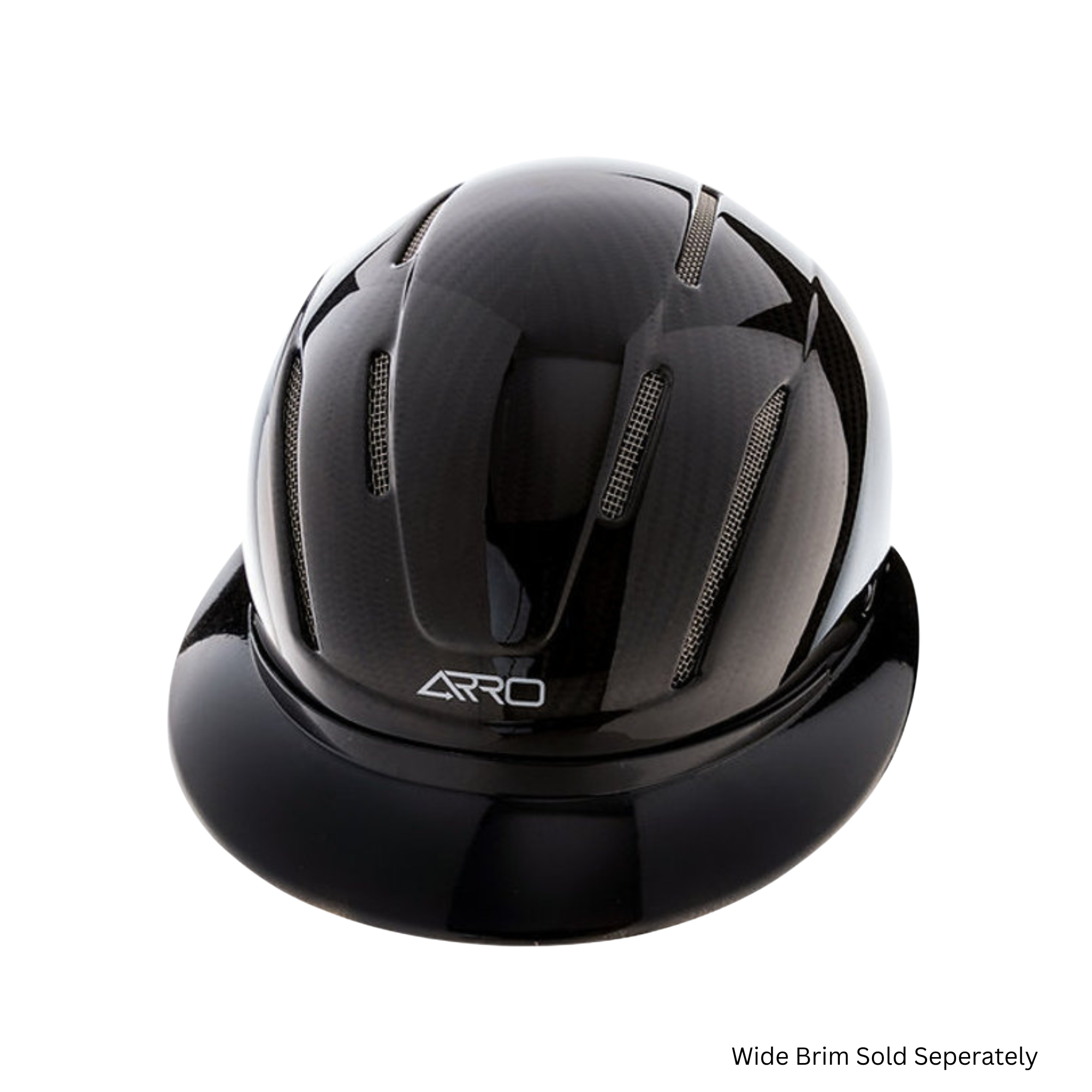 ARRO Helmet Gloss Painted Black