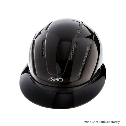 ARRO Helmet Gloss Painted Black