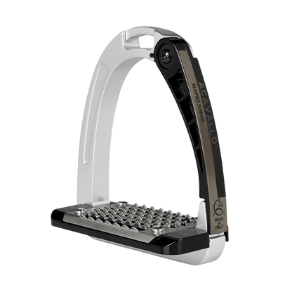 Acavallo Arena AluPro Junior Stirrups