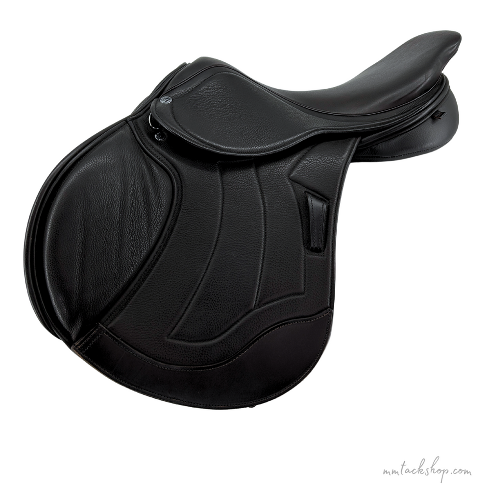 Albion K4 Sport Double Flap Jump Saddle