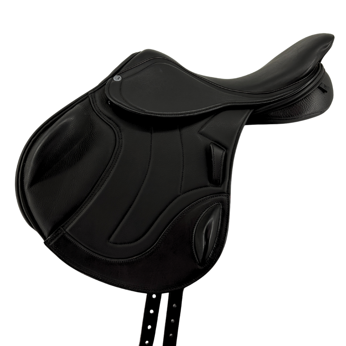 Albion K4 Sport MonoFlap Jump Saddle