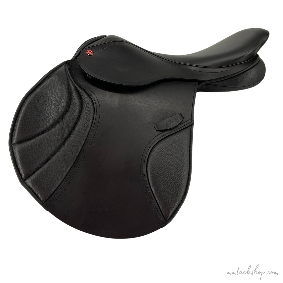 Ablion K2 Jump Saddle Dark Havana