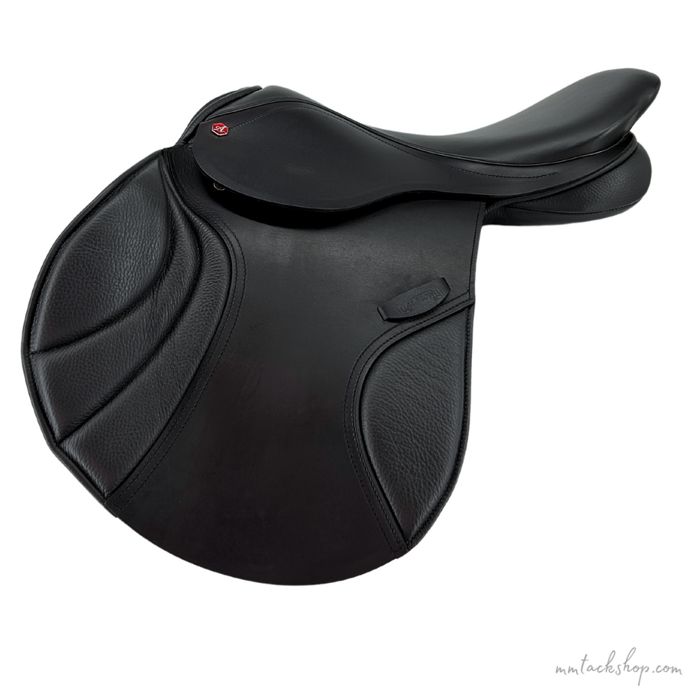 Albion K2 Jump Saddle, Black