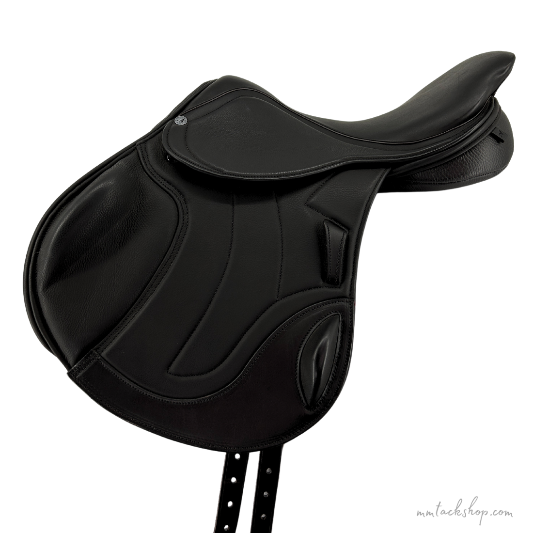 Albion K4 Sport MonoFlap Jump Saddle