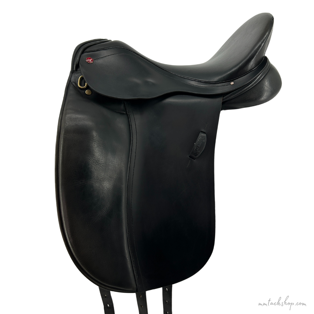 Albion SLK II Dressage Saddle Near Side