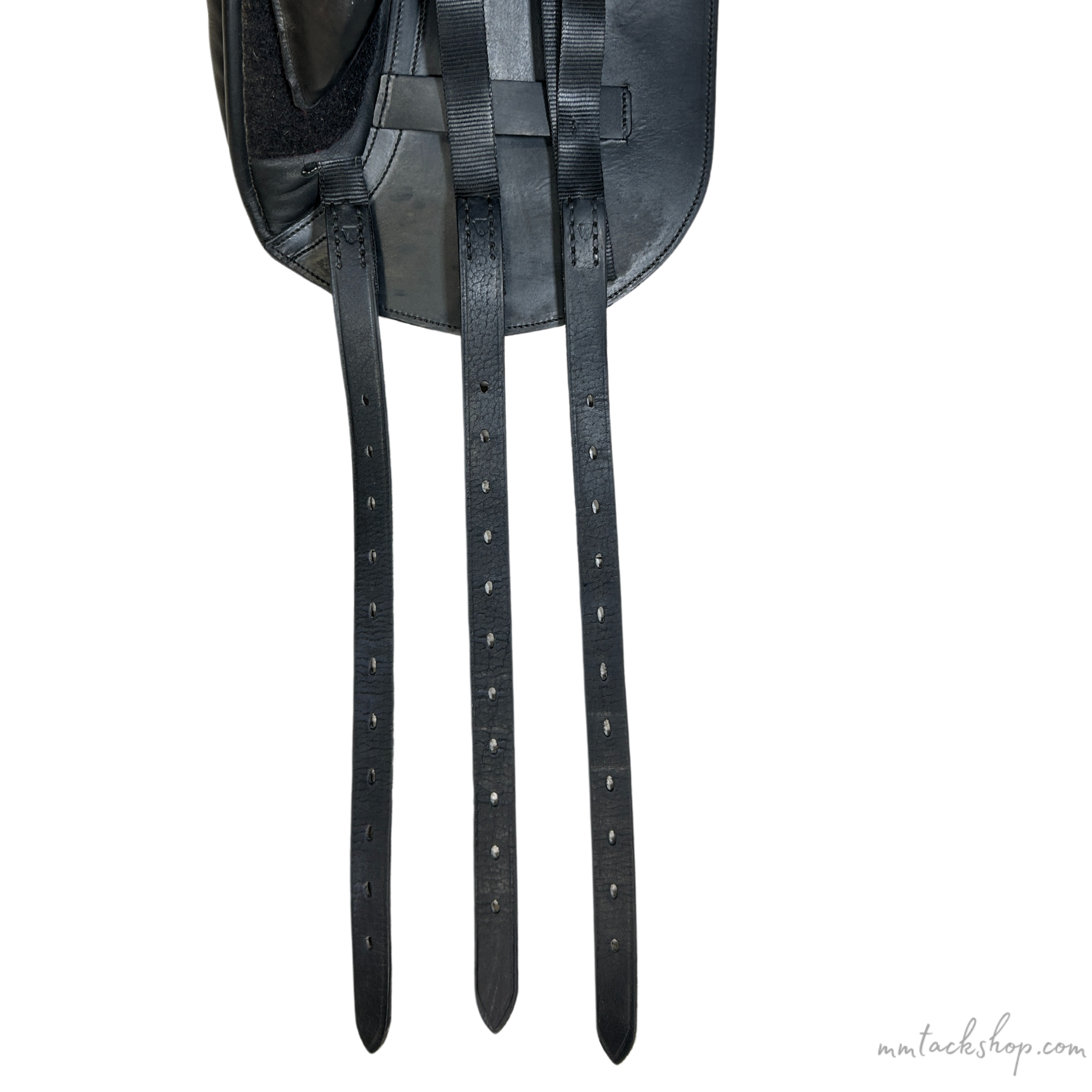 Used Albion SLK Platinum SS Dressage Saddle