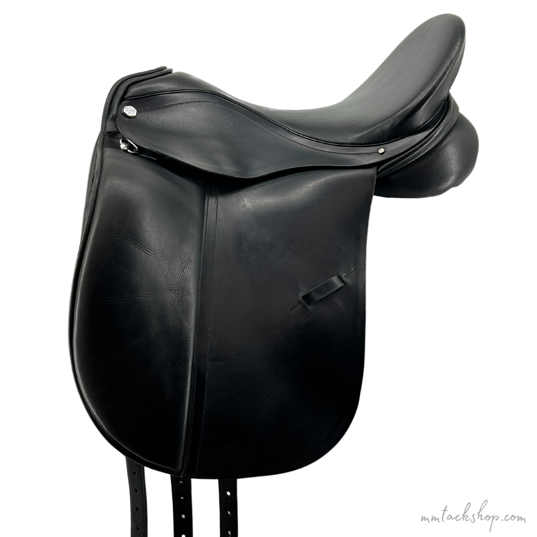 Used Albion SLK Platinum SS Dressage Saddle