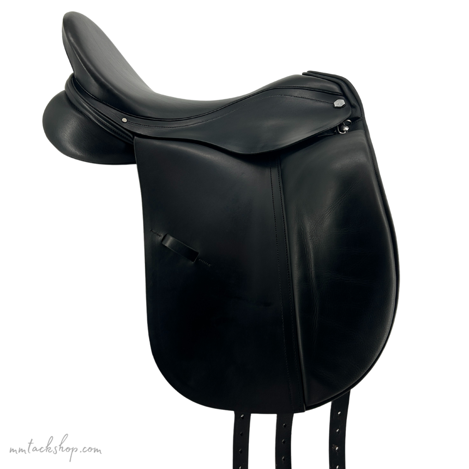 Used Albion SLK Platinum SS Dressage Saddle