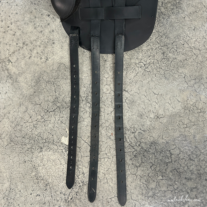 Used Albion SLK II Low Head Dressage Saddle