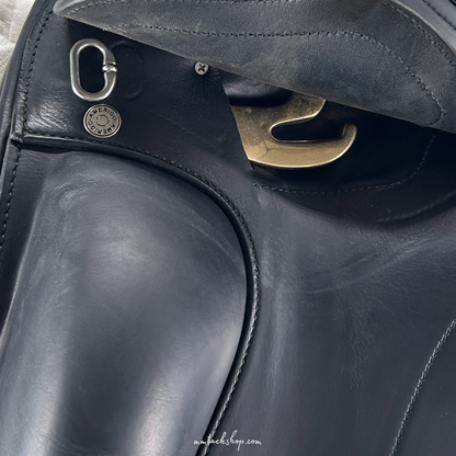 Used Amerigo Cervia Siena Dressage Saddle
