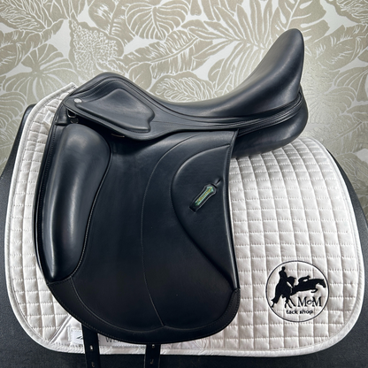 Used Amerigo Cervia Siena Dressage Saddle