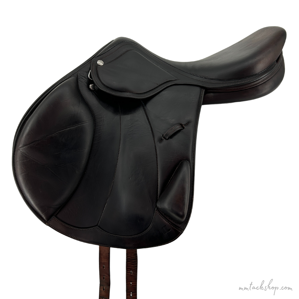 Amerigo Vega Monoflap Jump Saddle