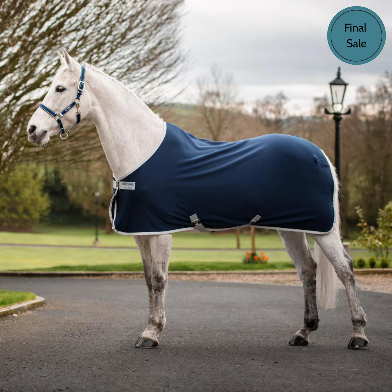 Amigo® Jersey Cooler Pony, No Fill