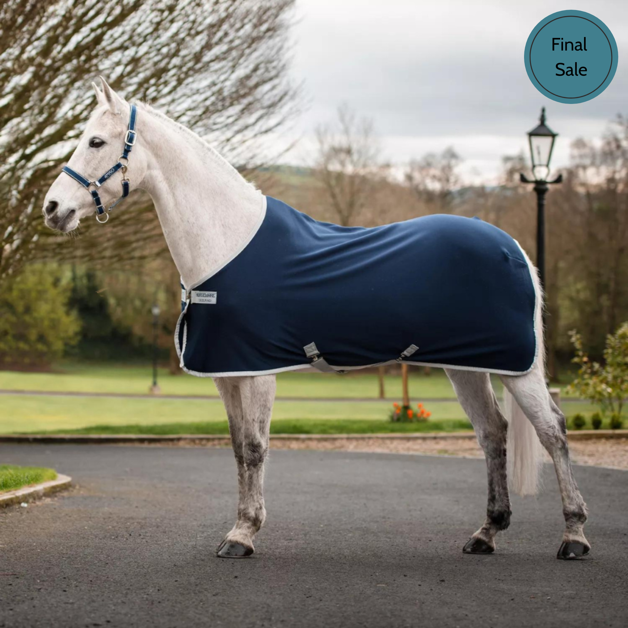 Amigo® Jersey Cooler Pony, No Fill