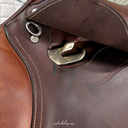 Used Antarès  Spooner Jumping Saddle