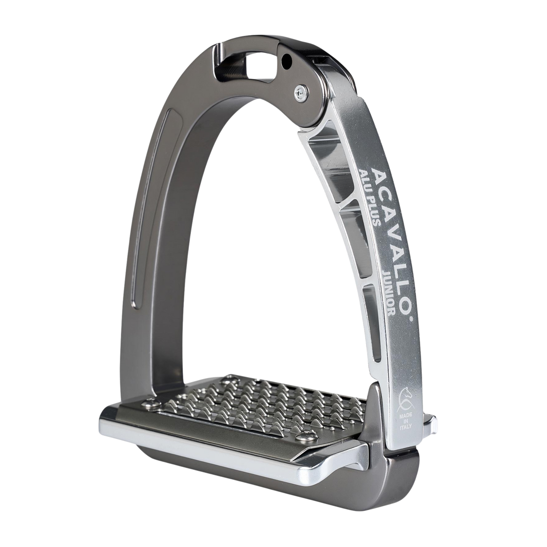 Acavallo Arena AluPlus Junior Stirrups