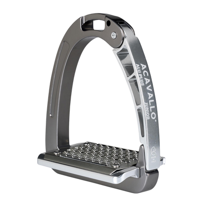 Acavallo Arena AluPlus Junior Stirrups