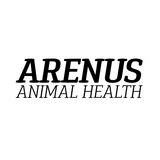 Arenus Animal Health Black Logo