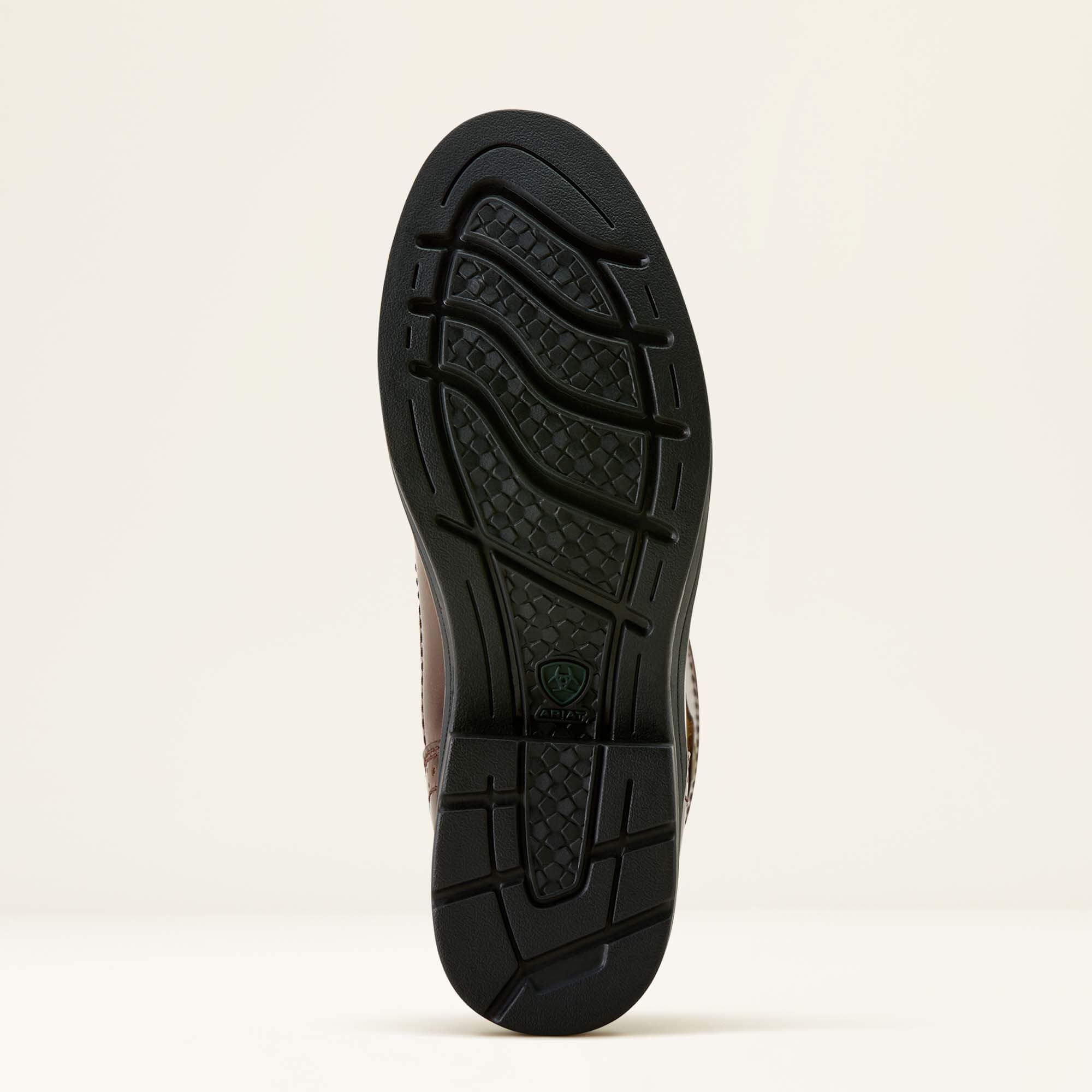 Close-up of  Ariat&