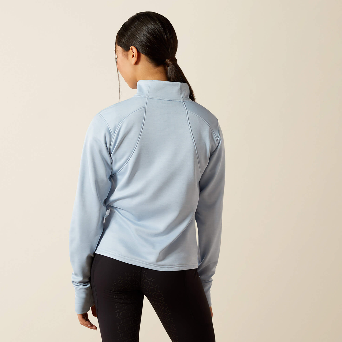 Ariat Youth Team EQ 1/2 Zip Pullover