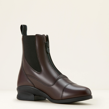 Image of the inside foot of Ariat&