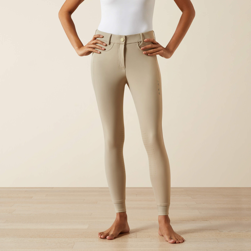 Ariat Tri Factor NT Knee Patch Breech