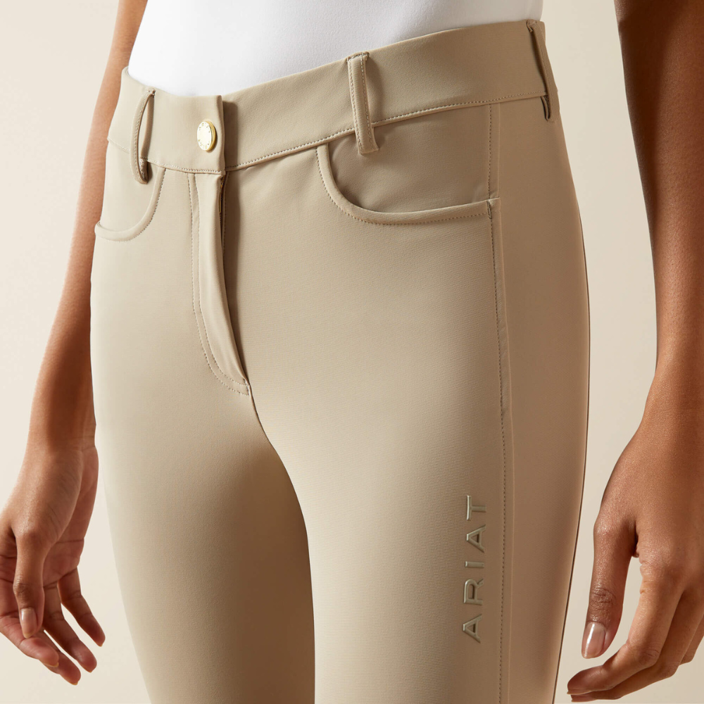 Ariat Tri Factor NT Knee Patch Breech