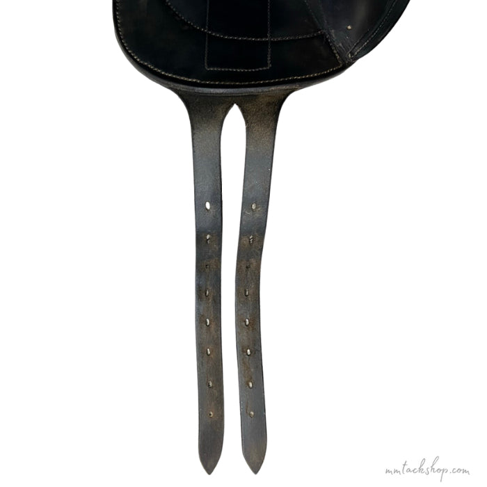Used 18+" Stackhouse Monoflap Dressage Saddle